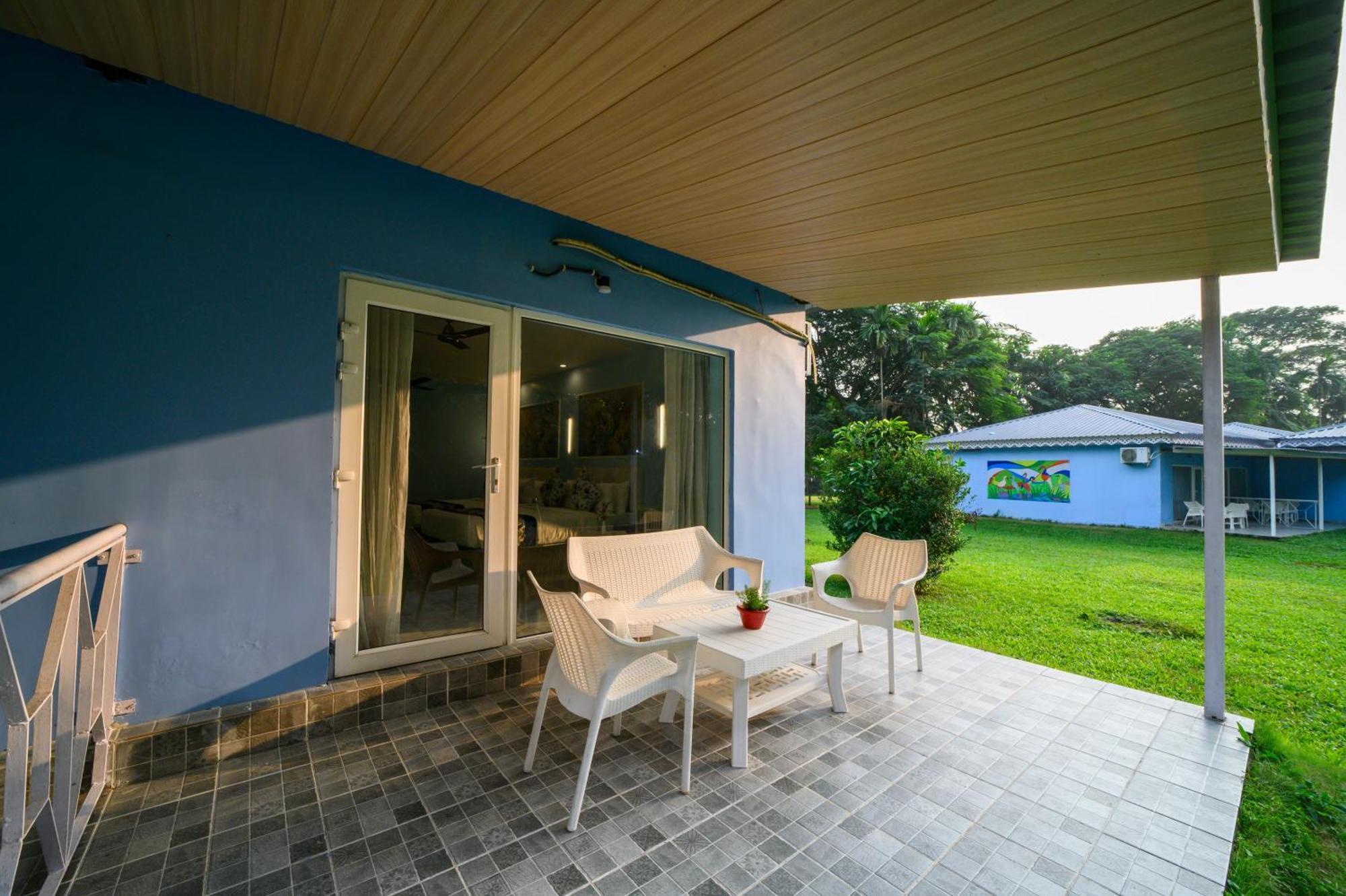 Sinclairs Retreat Dooars, Chalsa Ξενοδοχείο Εξωτερικό φωτογραφία